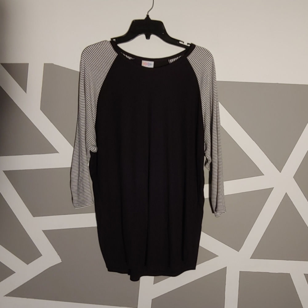 LuliRoe 3XL shirt 2/$15